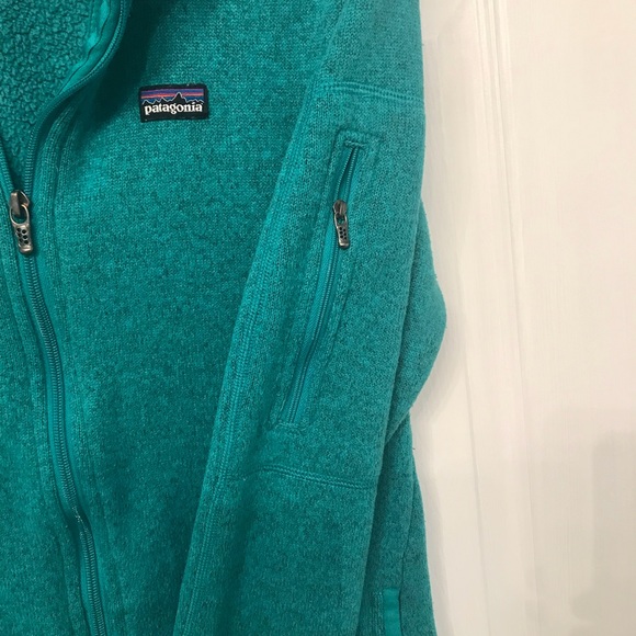 SOLD Patagonia Better Sweater - Picture 5 of 6